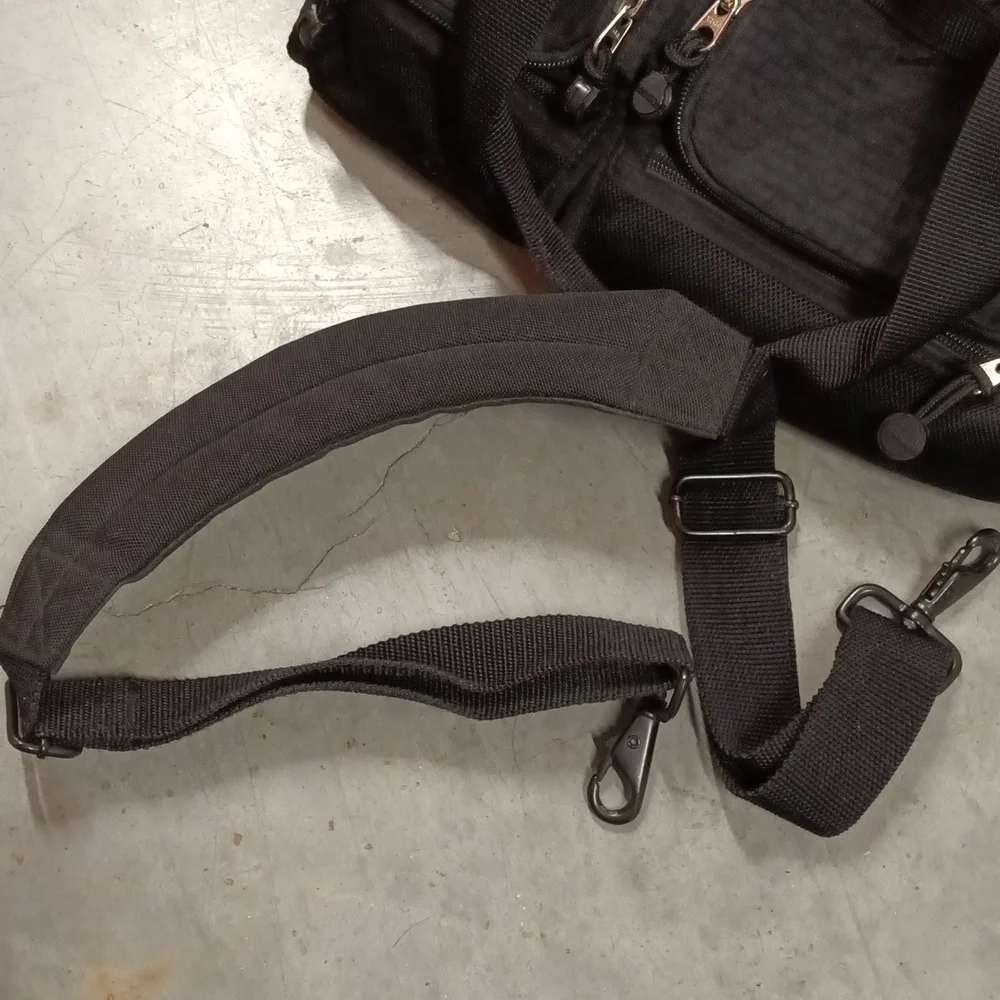 L.L. Bean Vintage Small Travel Duffle
